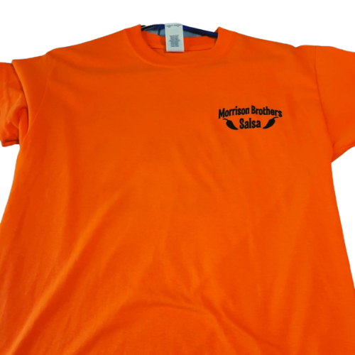 Official Morrison Brothers Salsa T-Shirt